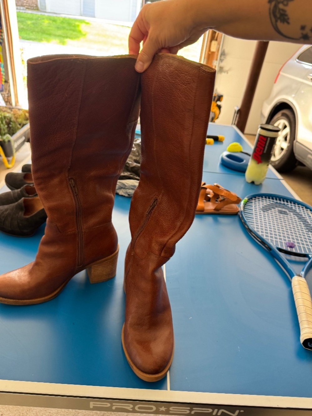 Lucky Brand Boots
